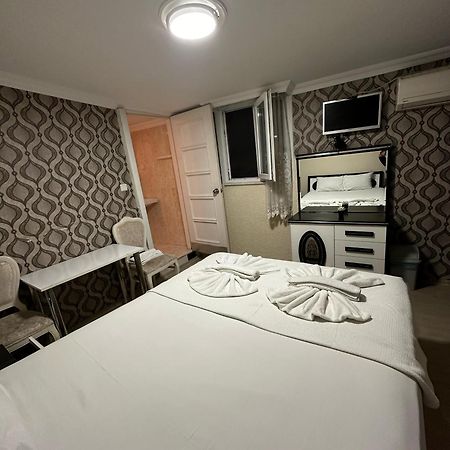 Sophia Studio Apart Hotel Стамбул Экстерьер фото