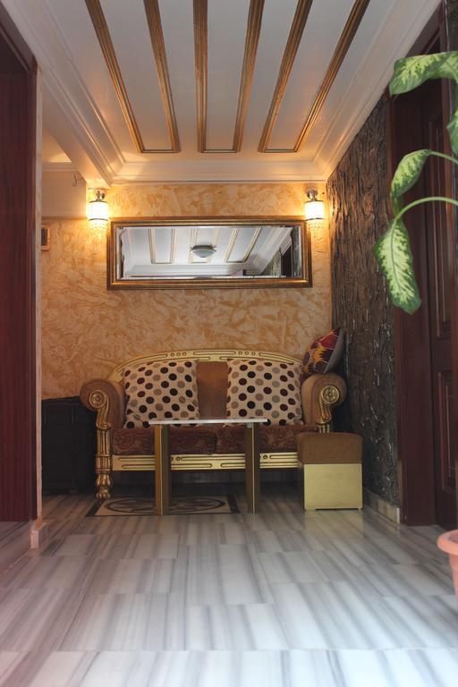 Sophia Studio Apart Hotel Стамбул Экстерьер фото