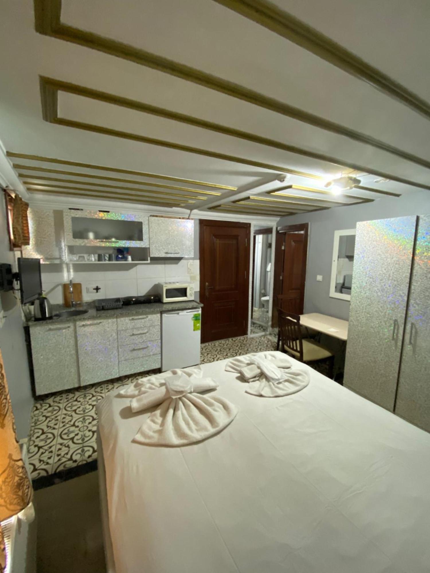 Sophia Studio Apart Hotel Стамбул Экстерьер фото