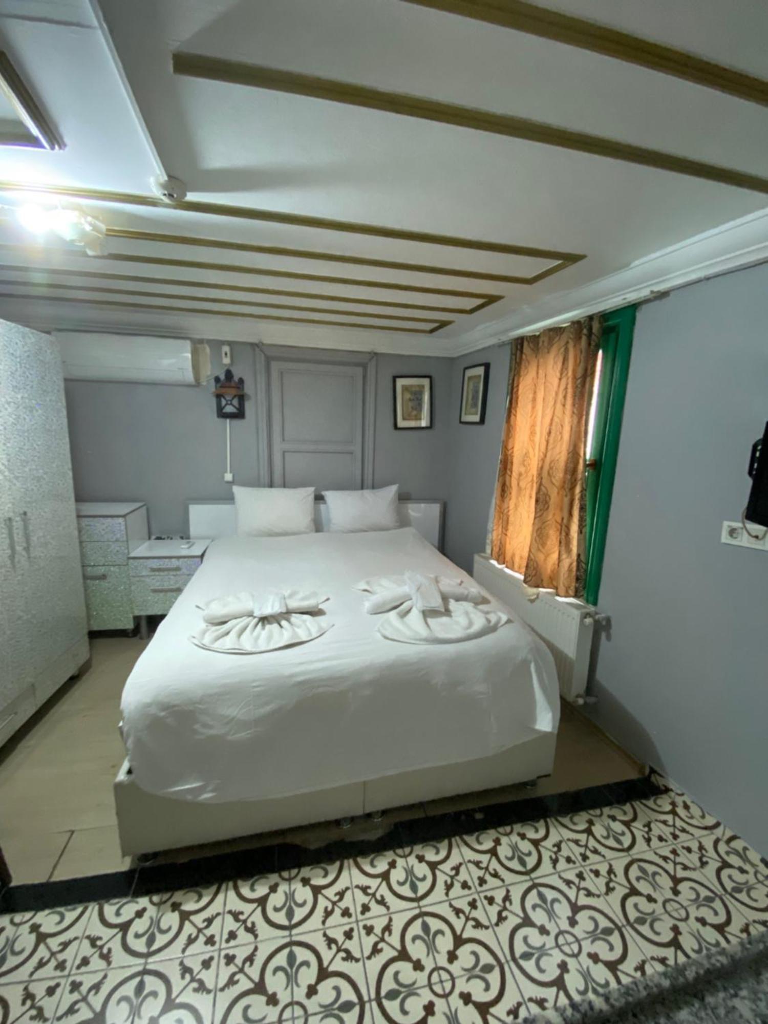 Sophia Studio Apart Hotel Стамбул Экстерьер фото