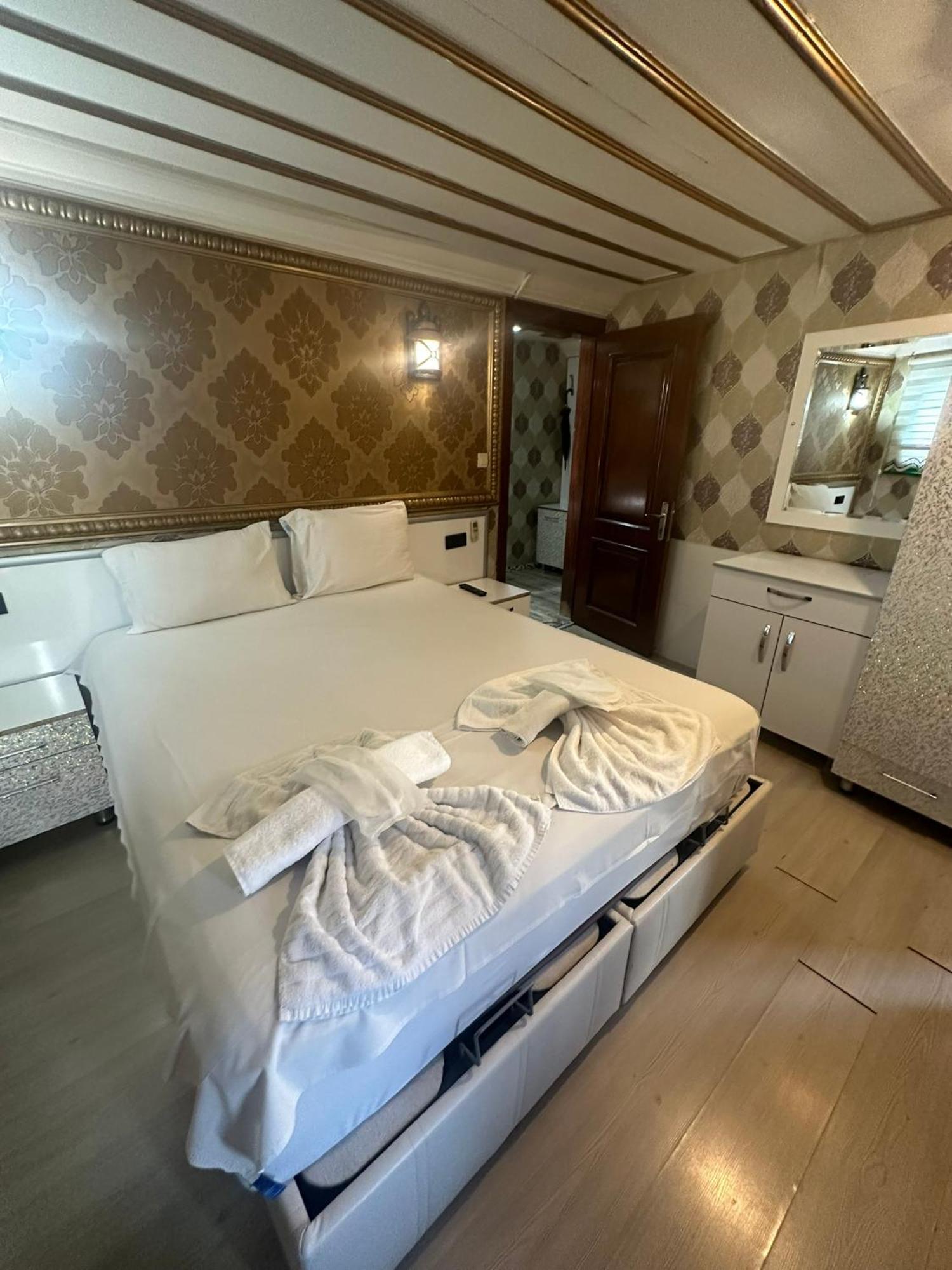 Sophia Studio Apart Hotel Стамбул Экстерьер фото