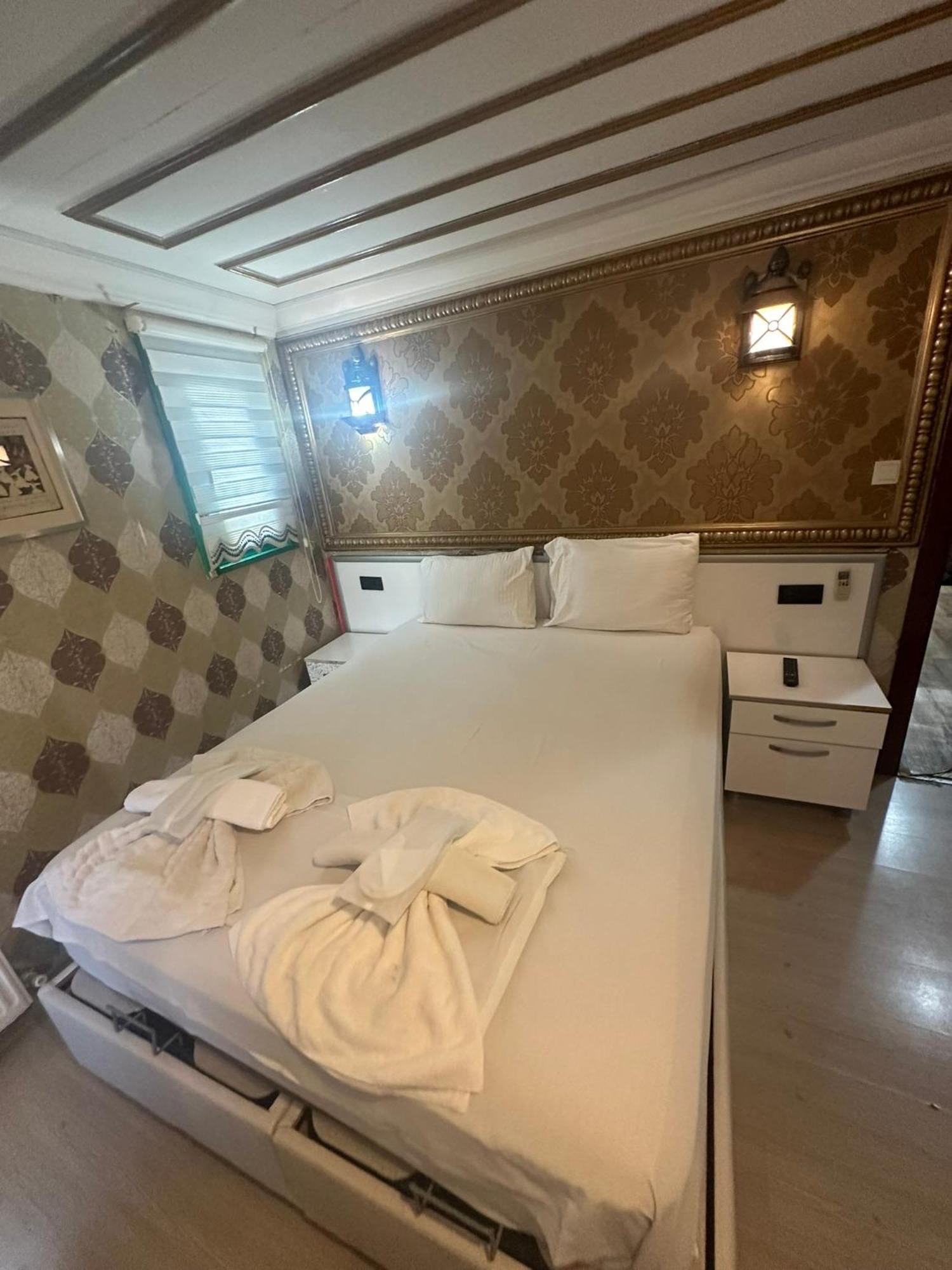 Sophia Studio Apart Hotel Стамбул Экстерьер фото