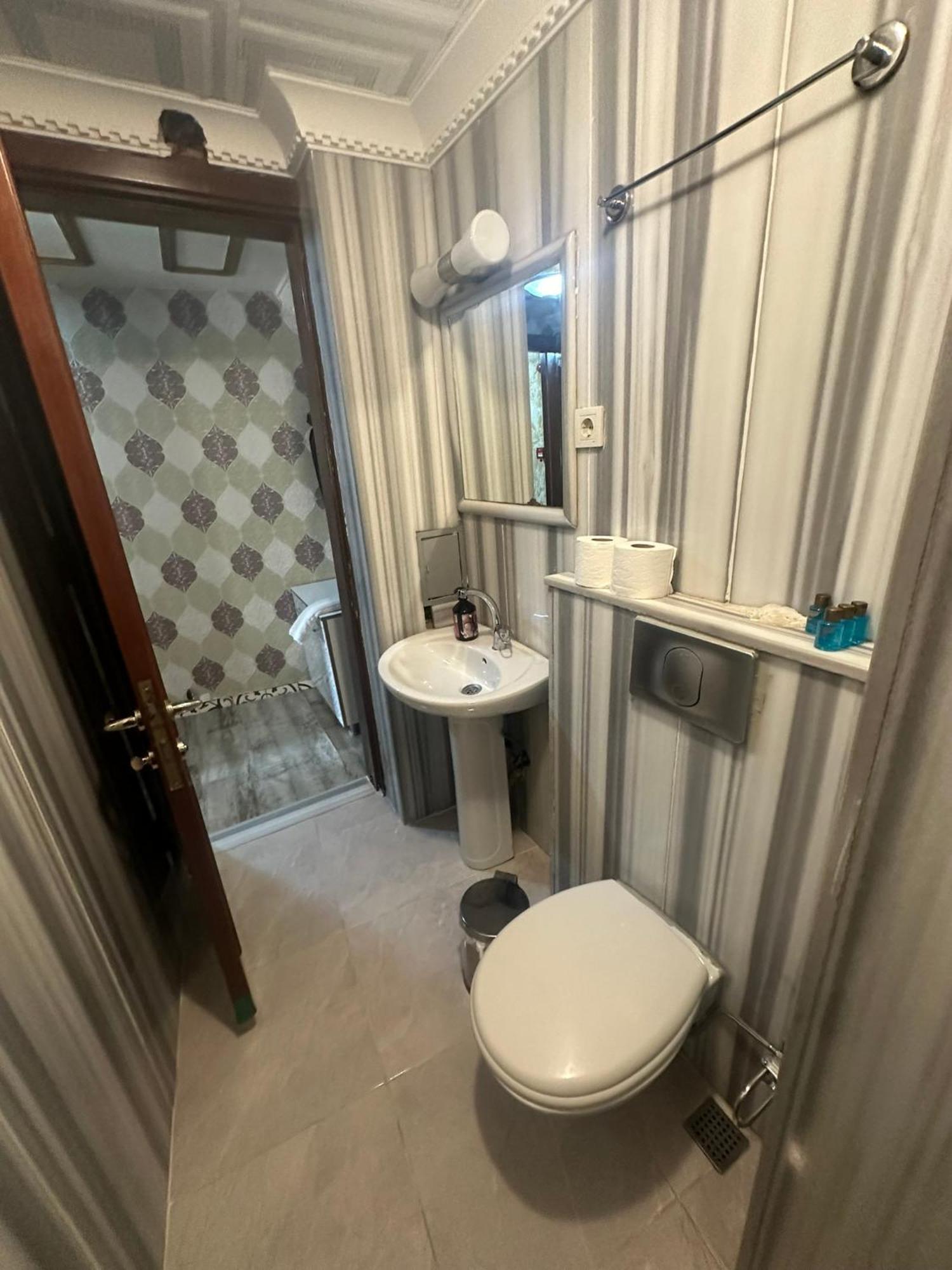 Sophia Studio Apart Hotel Стамбул Экстерьер фото