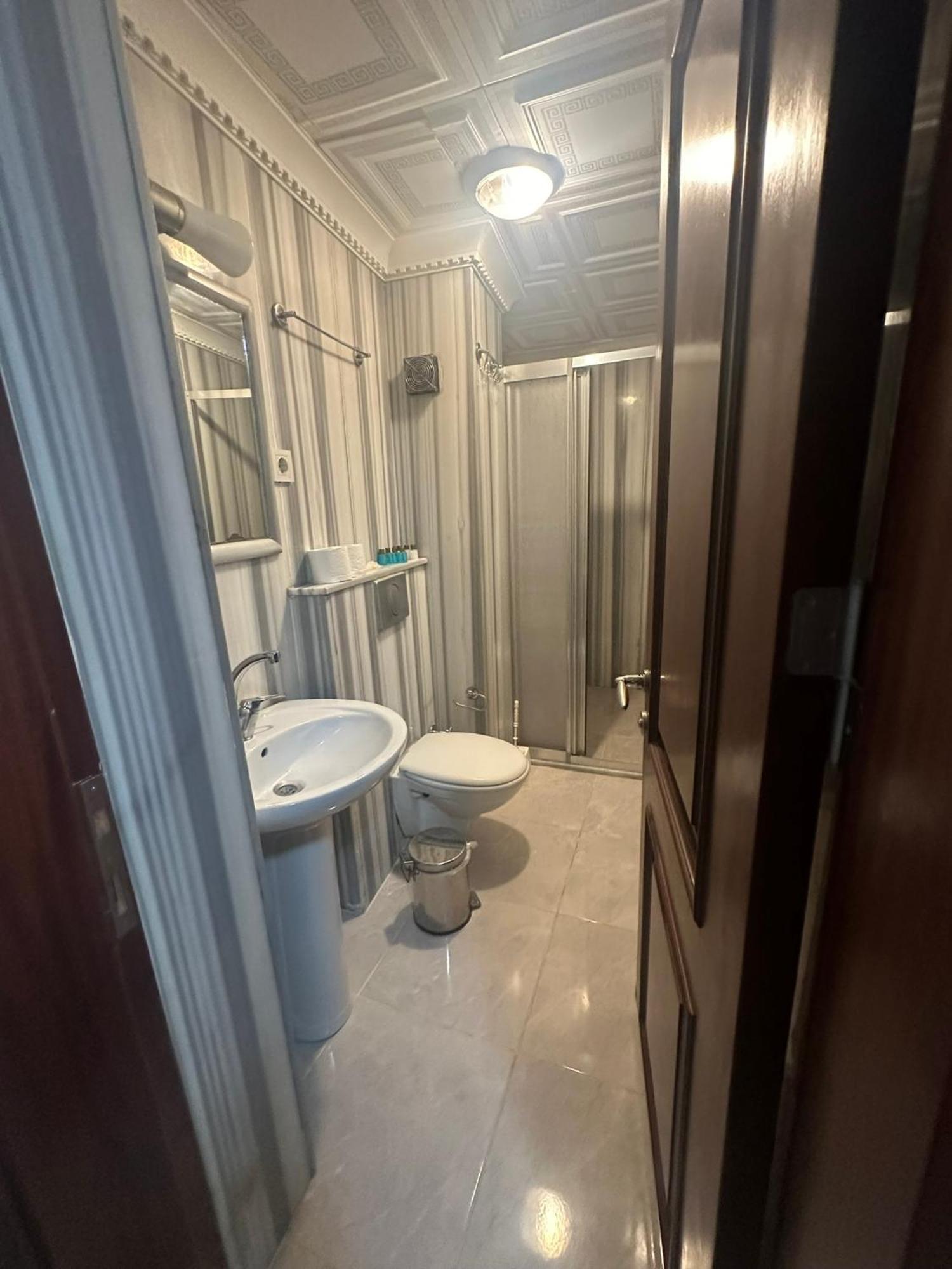 Sophia Studio Apart Hotel Стамбул Экстерьер фото