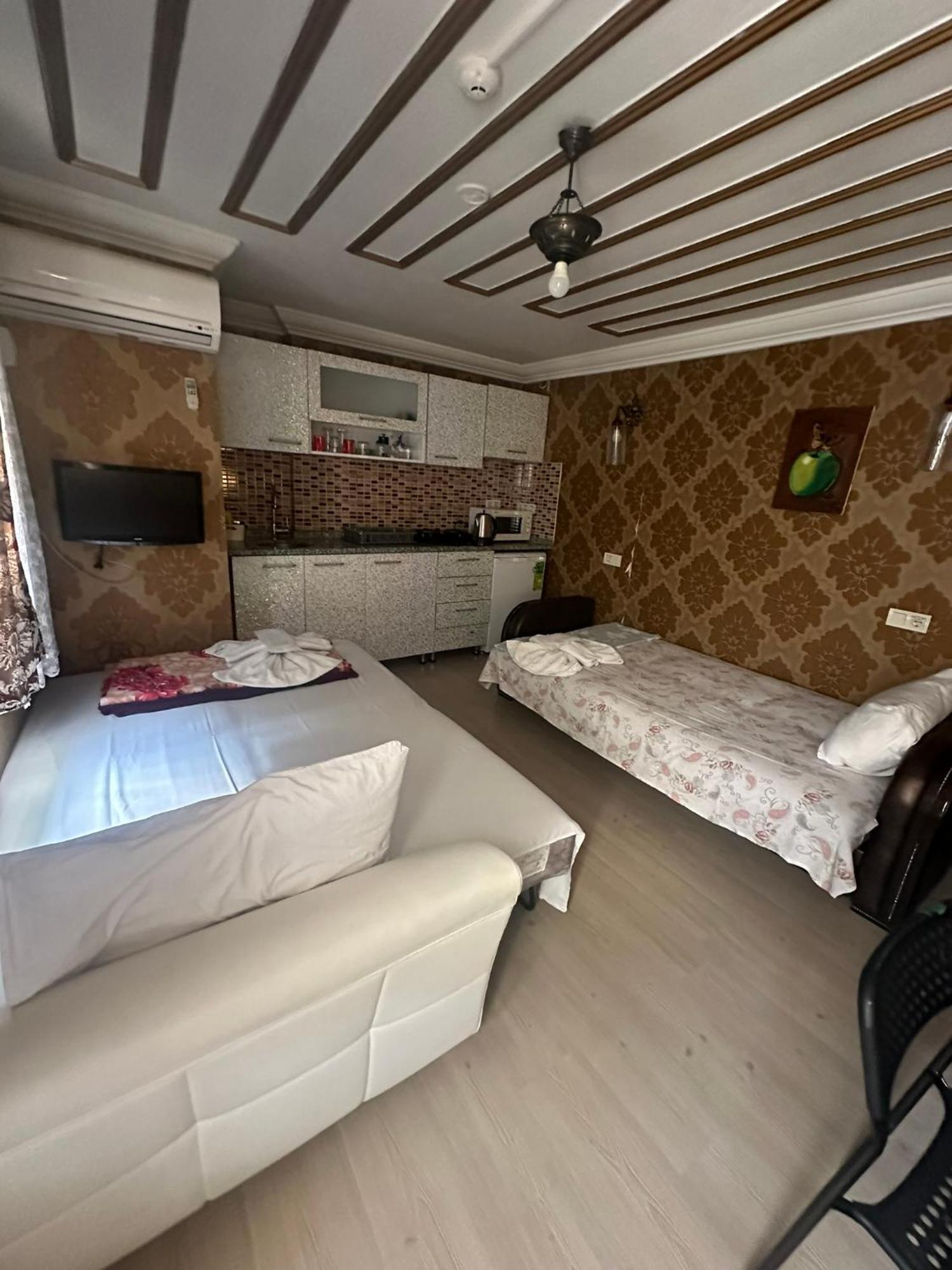 Sophia Studio Apart Hotel Стамбул Экстерьер фото