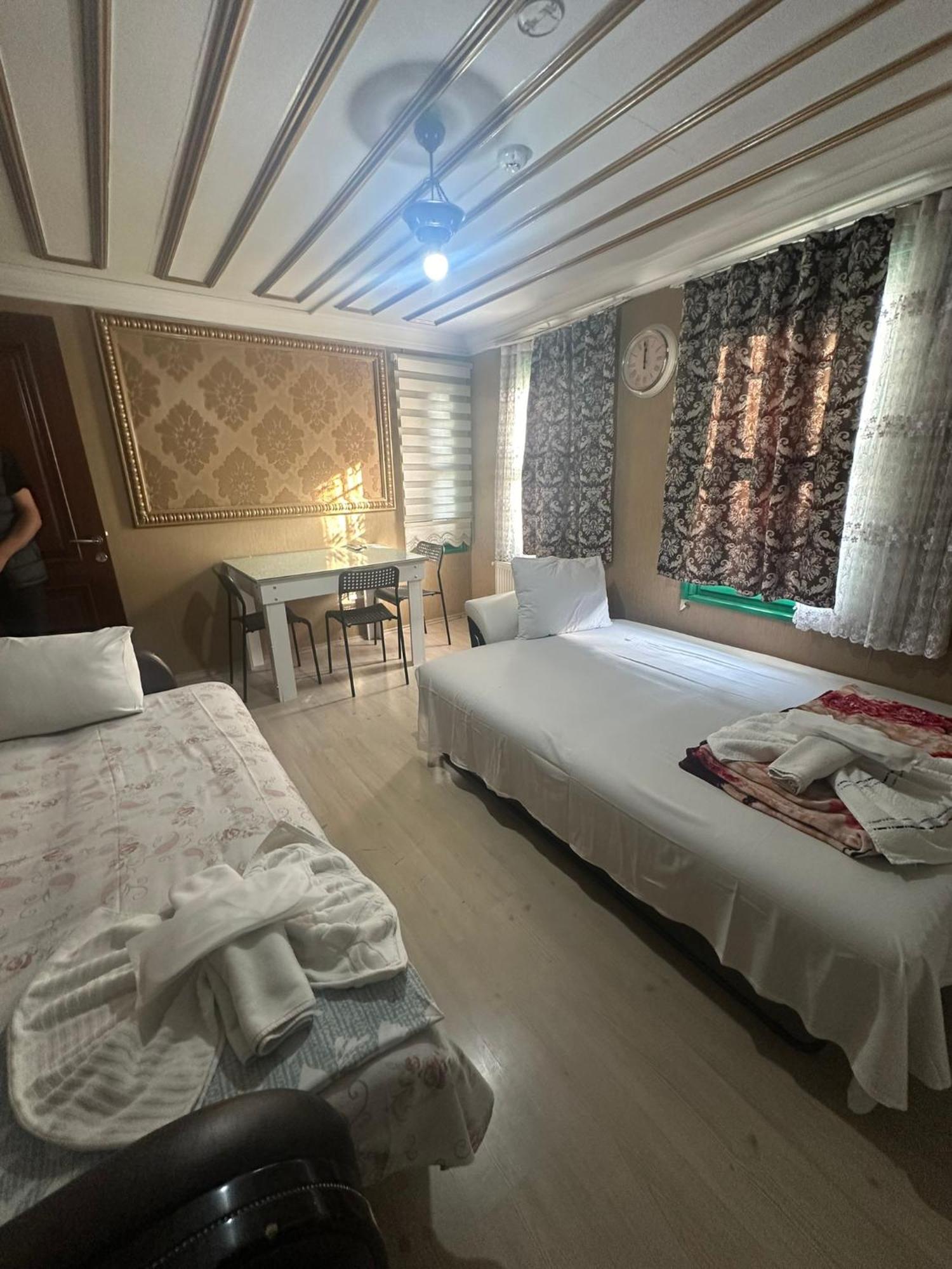 Sophia Studio Apart Hotel Стамбул Экстерьер фото