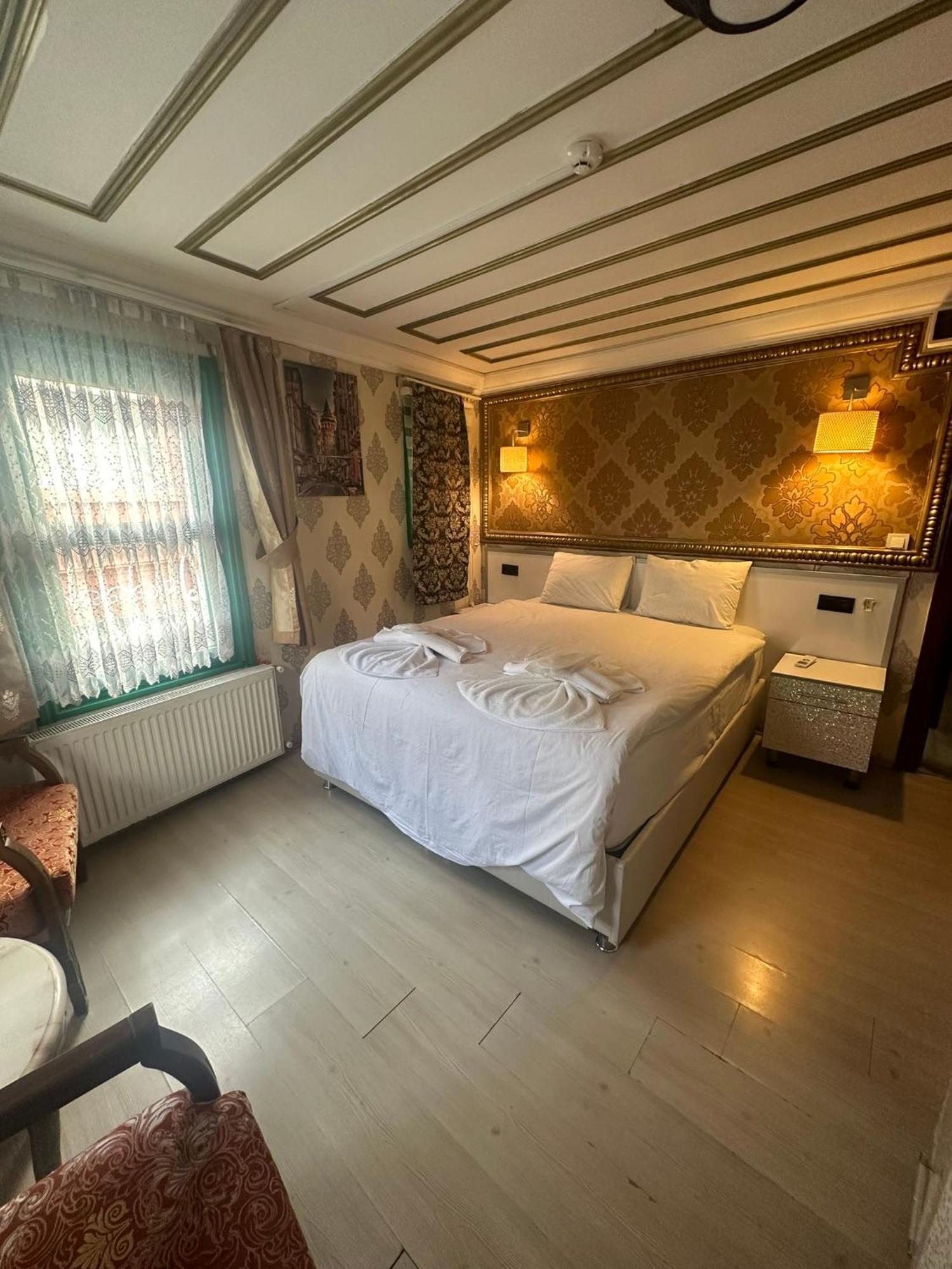 Sophia Studio Apart Hotel Стамбул Экстерьер фото