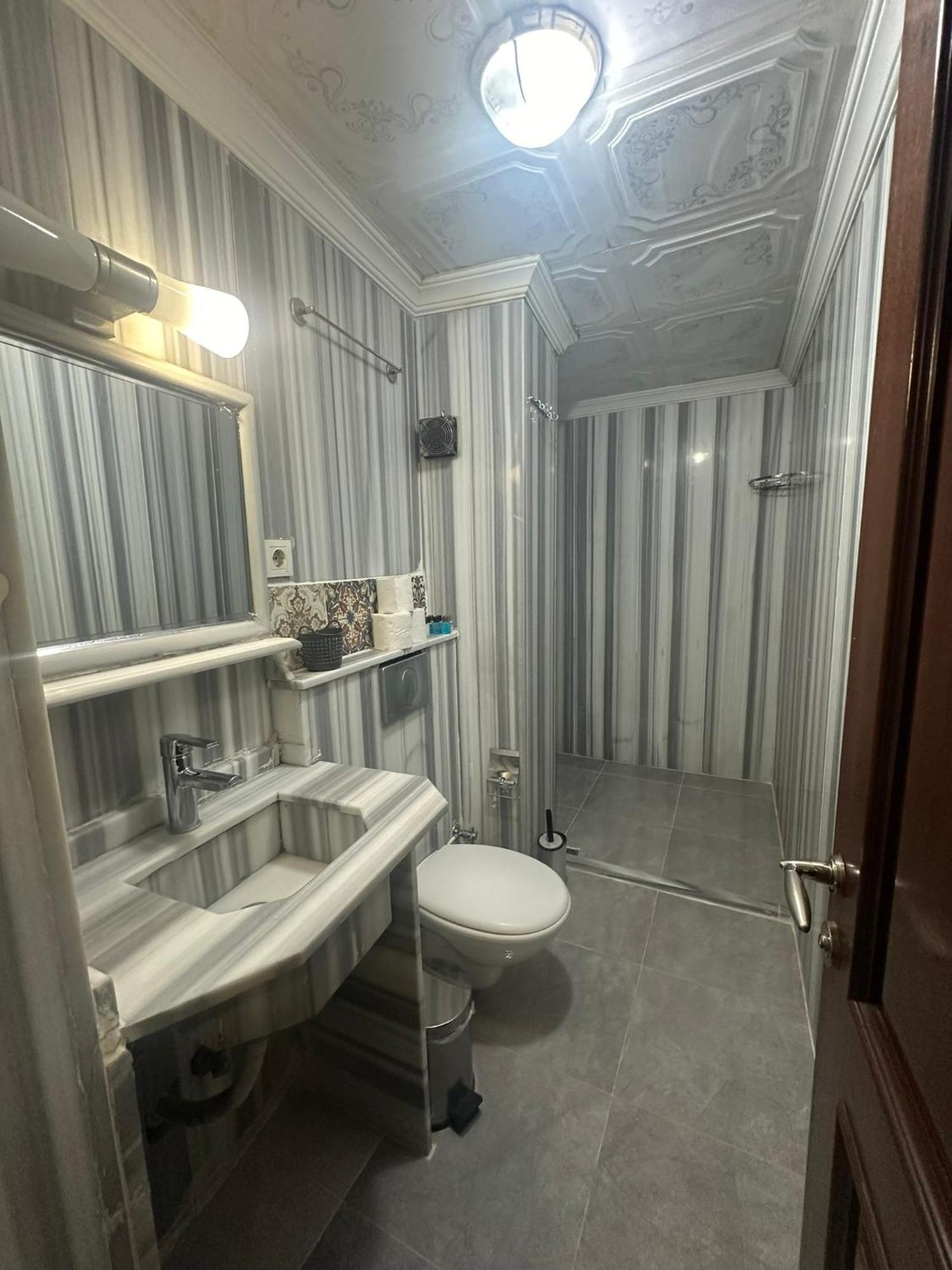 Sophia Studio Apart Hotel Стамбул Экстерьер фото