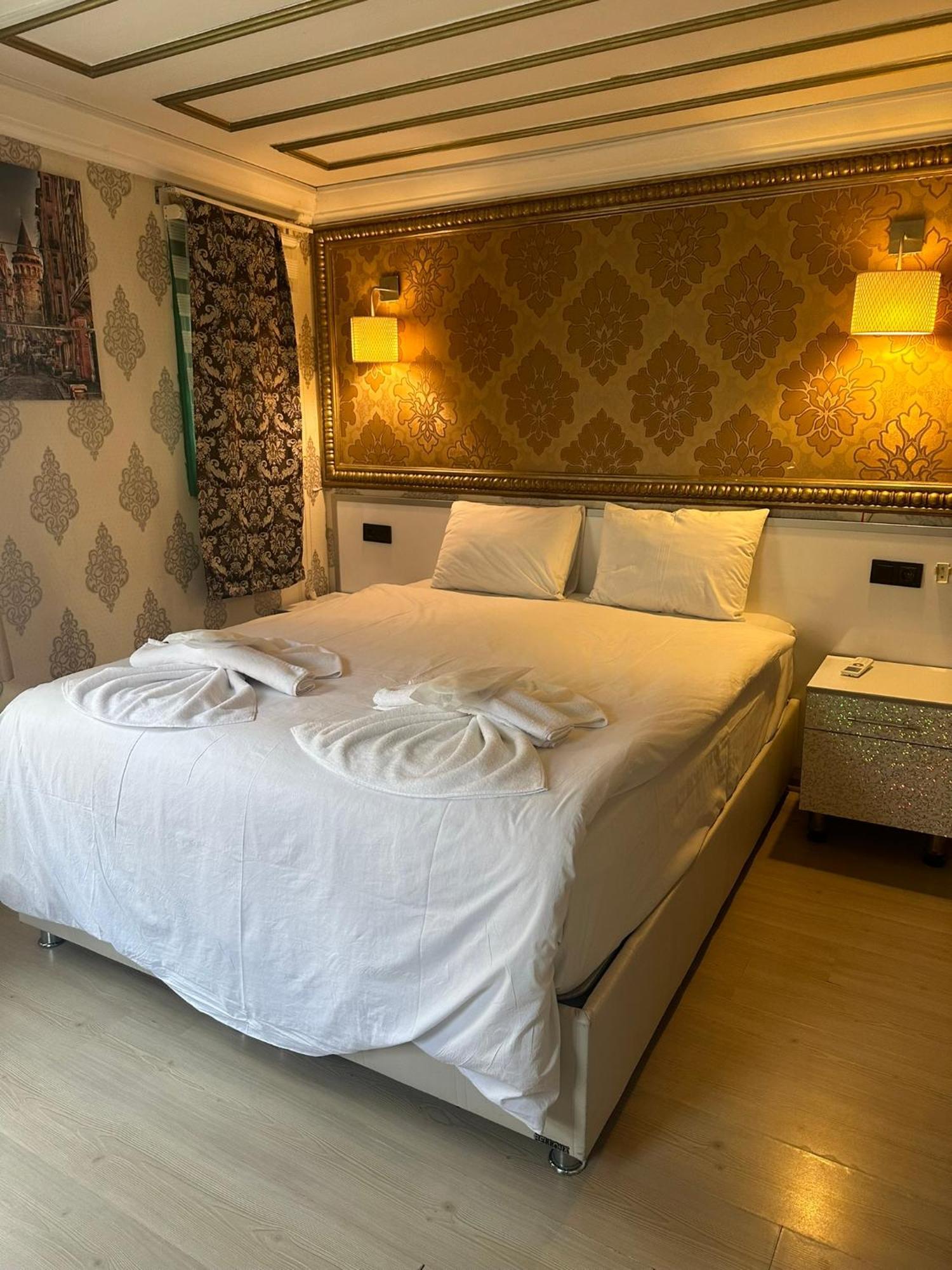 Sophia Studio Apart Hotel Стамбул Экстерьер фото