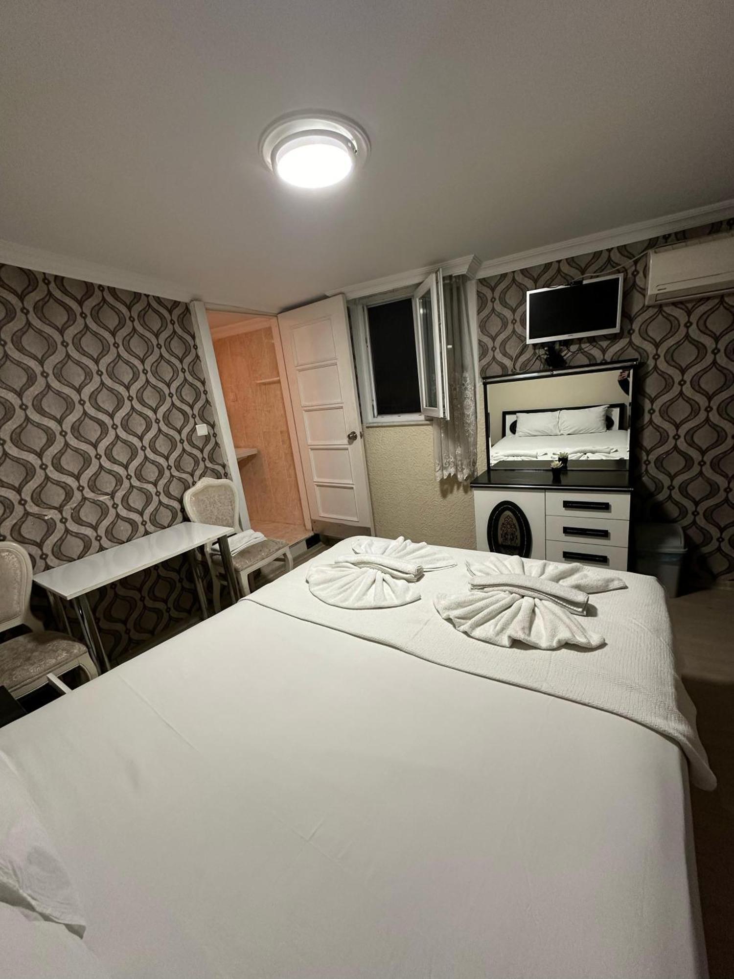 Sophia Studio Apart Hotel Стамбул Экстерьер фото