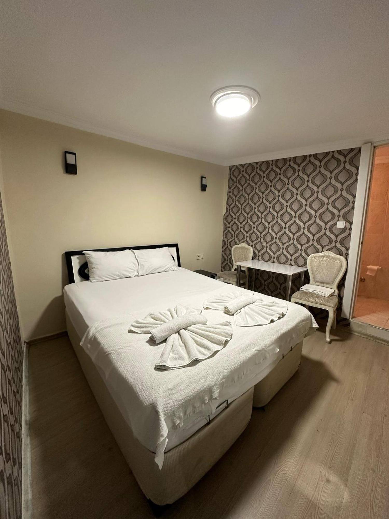 Sophia Studio Apart Hotel Стамбул Экстерьер фото