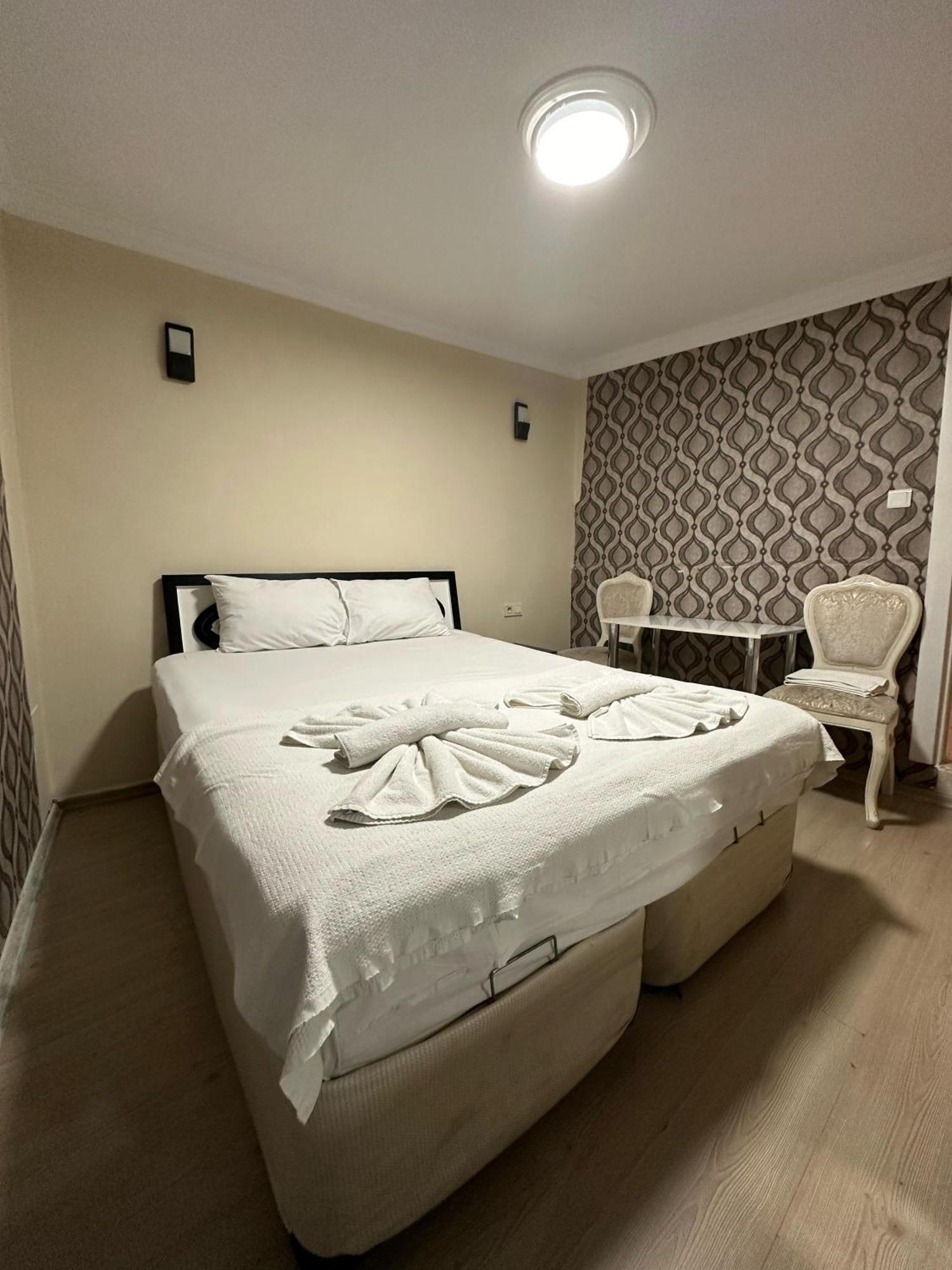 Sophia Studio Apart Hotel Стамбул Экстерьер фото