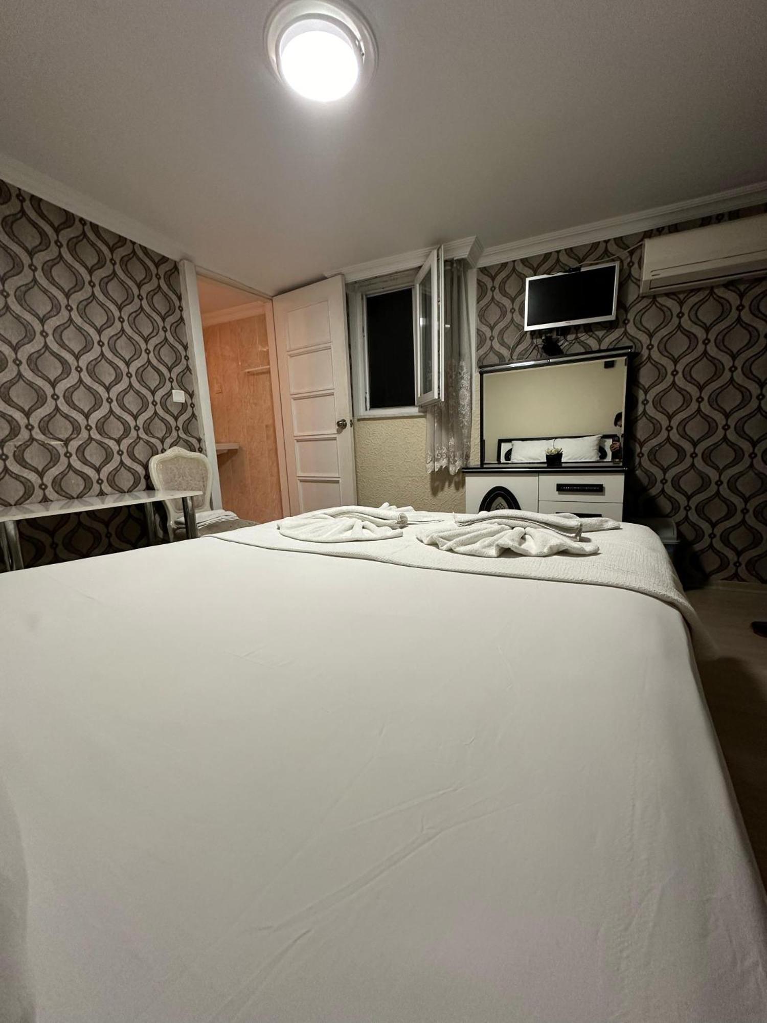 Sophia Studio Apart Hotel Стамбул Экстерьер фото
