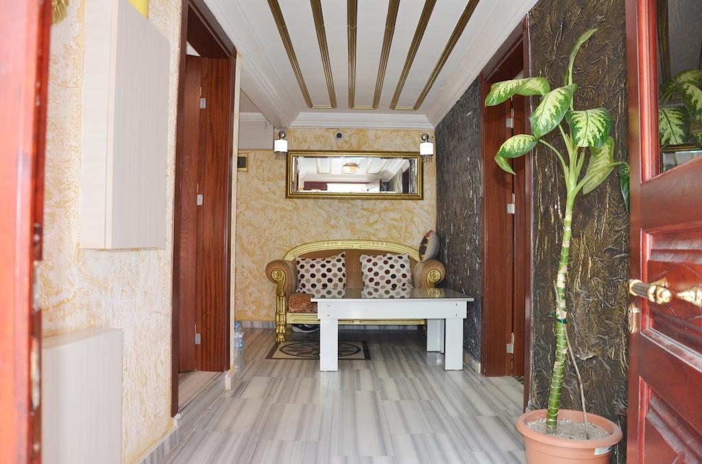 Sophia Studio Apart Hotel Стамбул Экстерьер фото