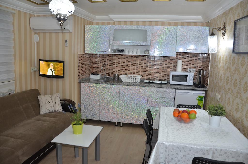 Sophia Studio Apart Hotel Стамбул Номер фото